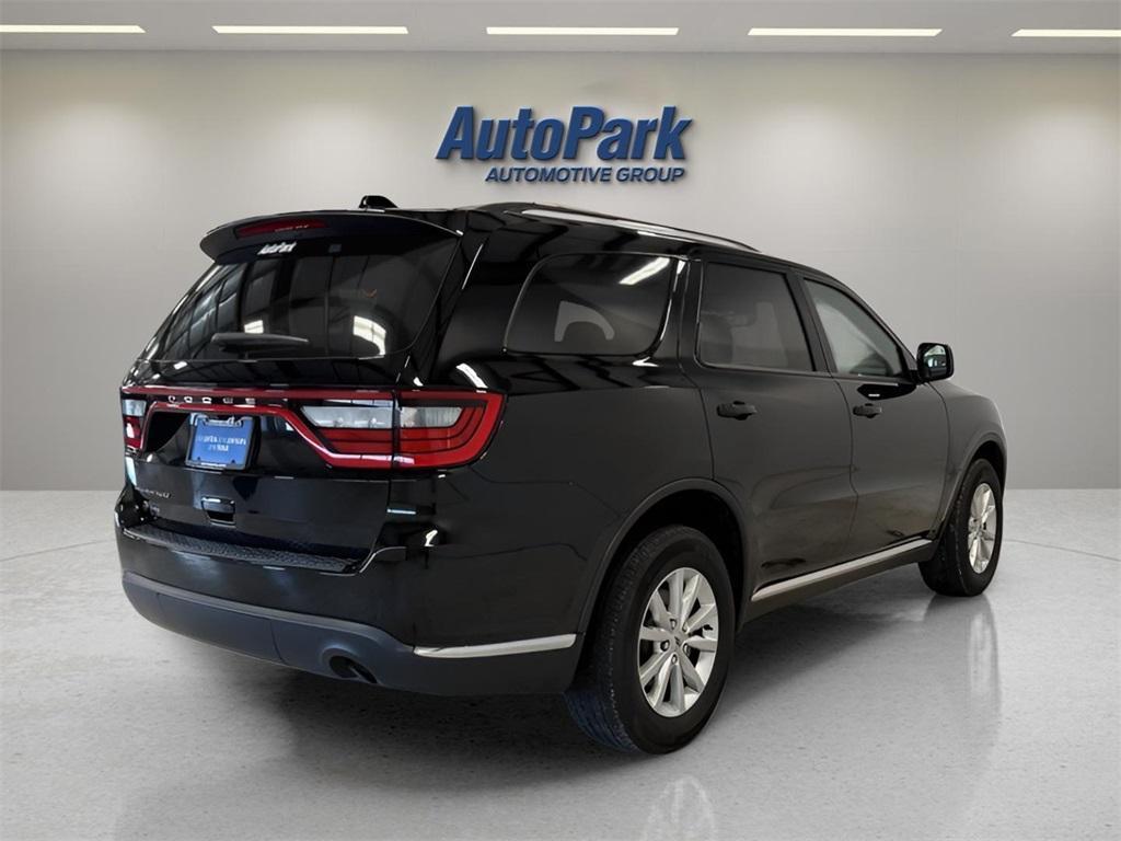 used 2024 Dodge Durango car