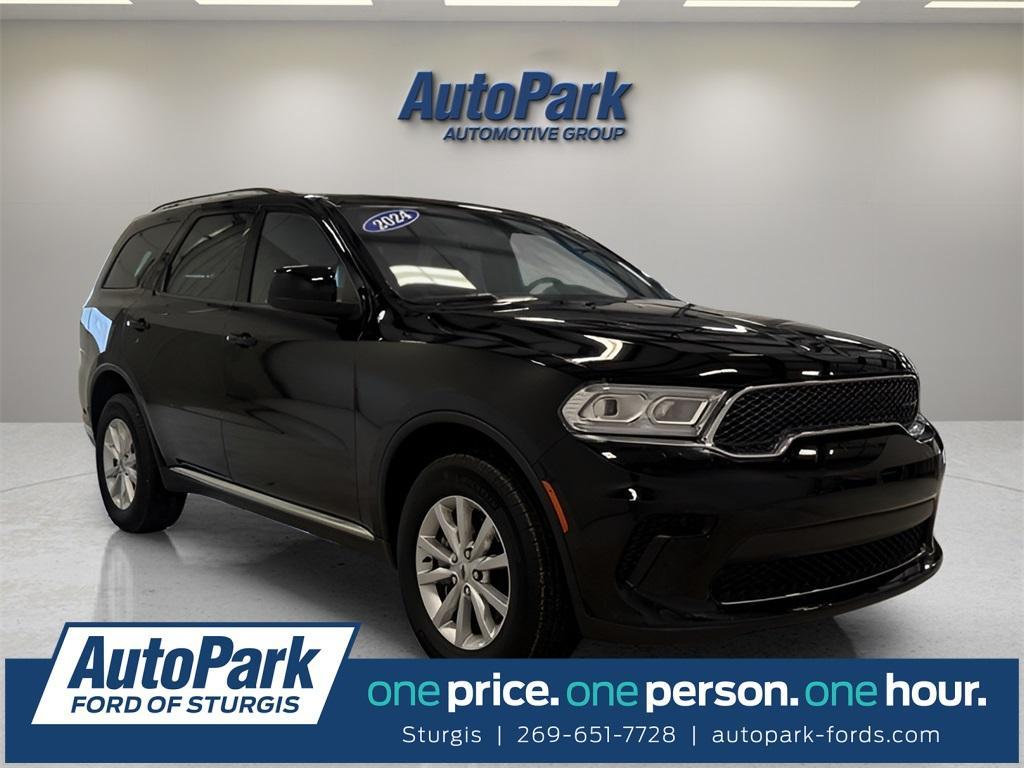 used 2024 Dodge Durango car
