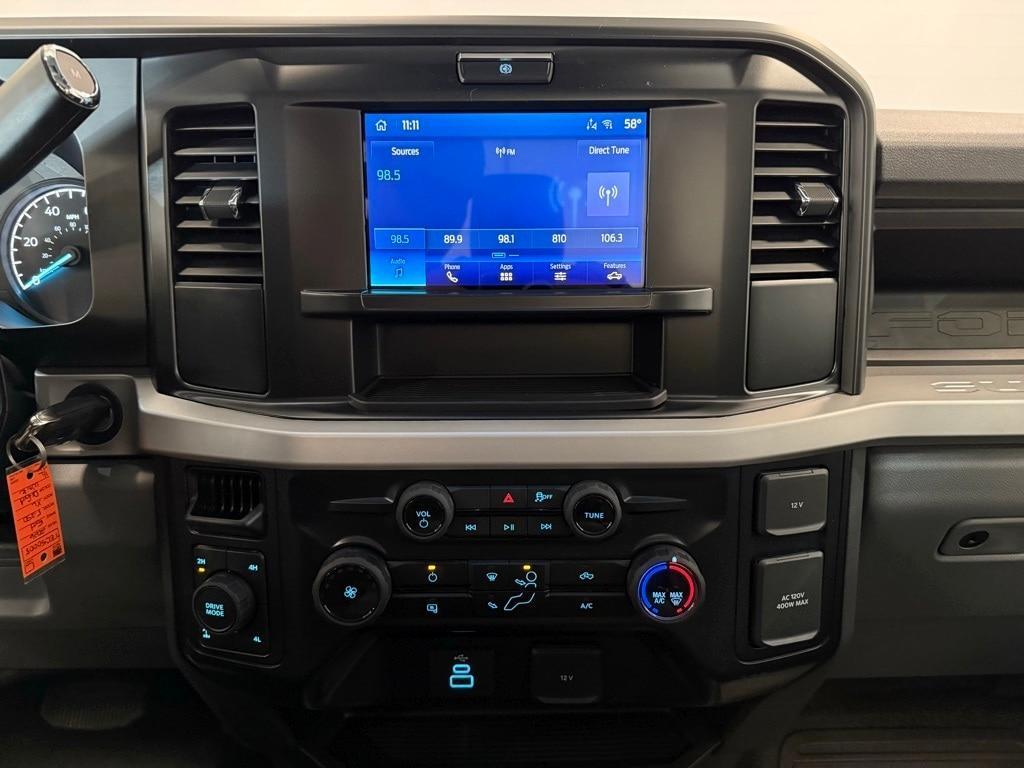 new 2026 Ford F-250 car, priced at $61,905