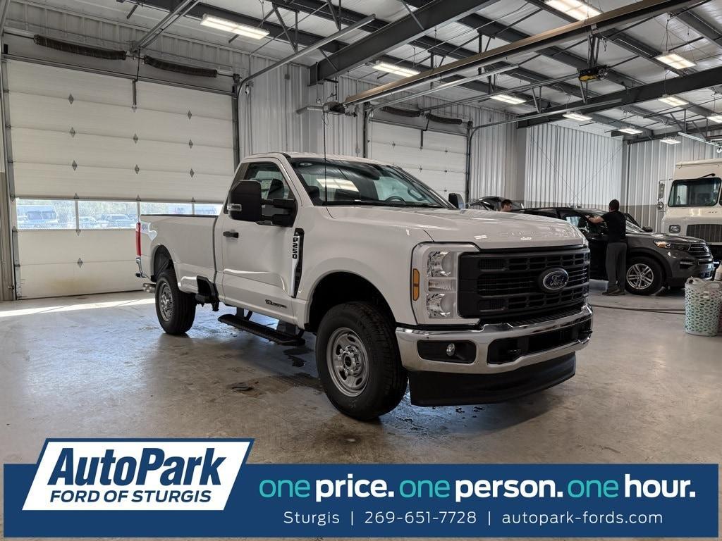 new 2026 Ford F-250 car, priced at $61,905