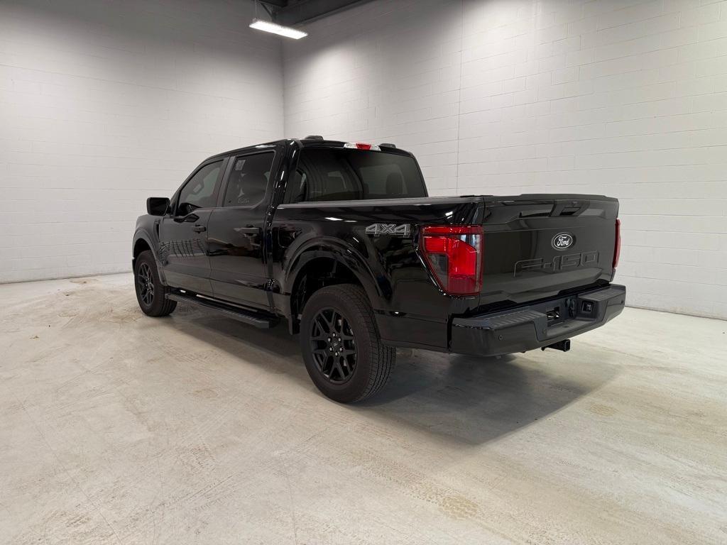 used 2024 Ford F-150 car, priced at $38,995