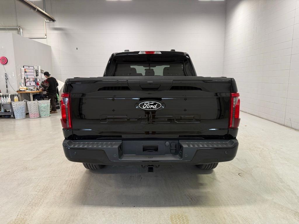 used 2024 Ford F-150 car, priced at $38,995