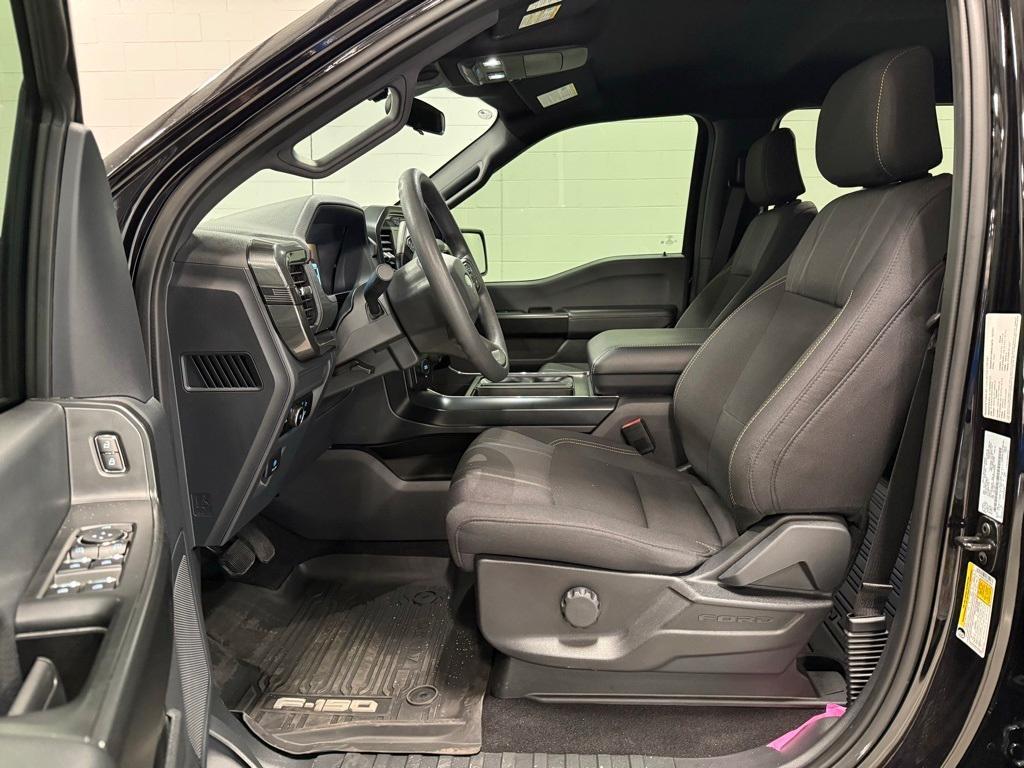 used 2024 Ford F-150 car, priced at $38,995