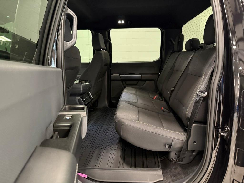 used 2024 Ford F-150 car, priced at $38,995