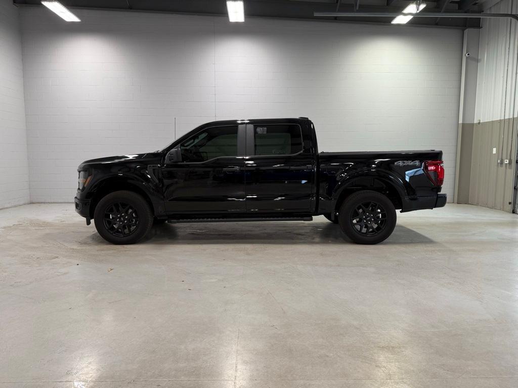 used 2024 Ford F-150 car, priced at $38,995