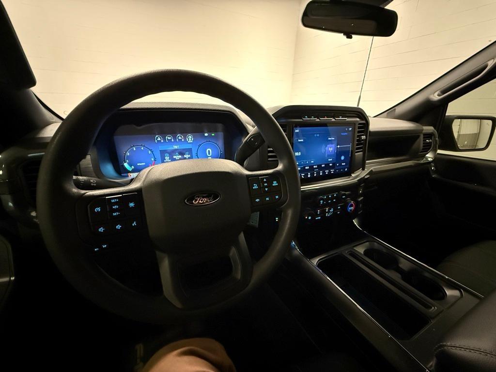 used 2024 Ford F-150 car, priced at $38,995