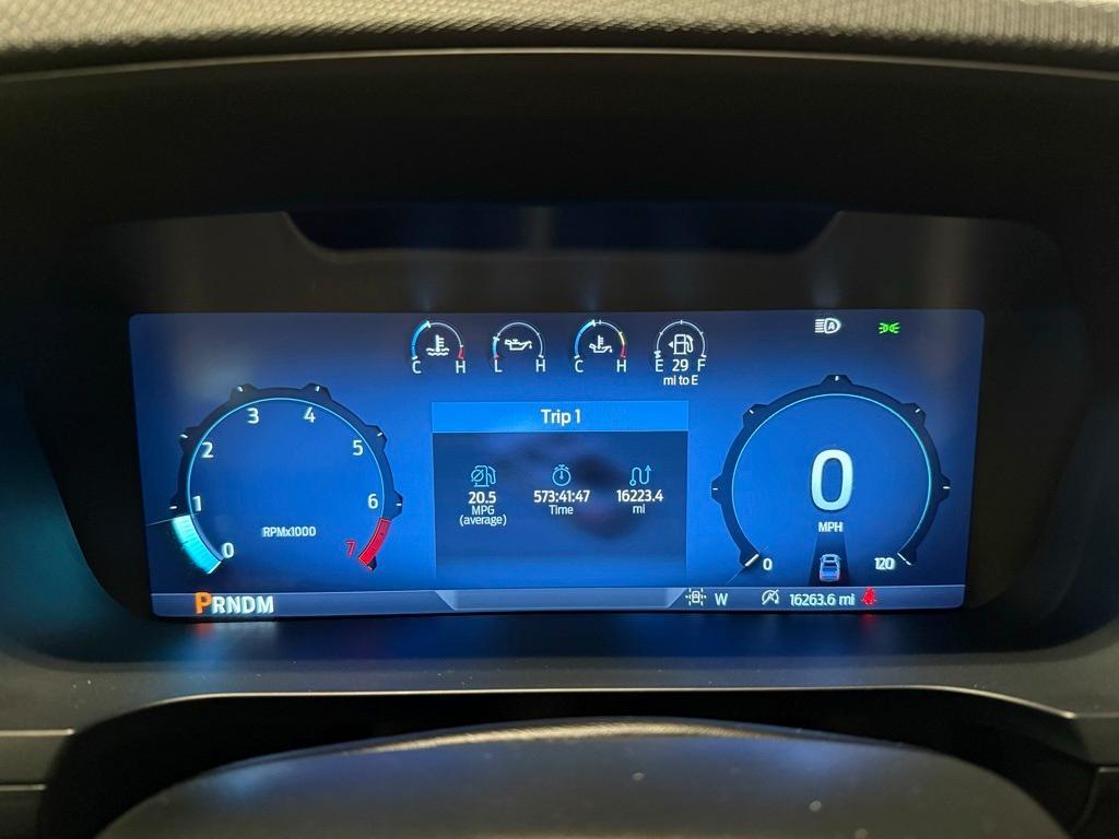 used 2024 Ford F-150 car, priced at $38,995