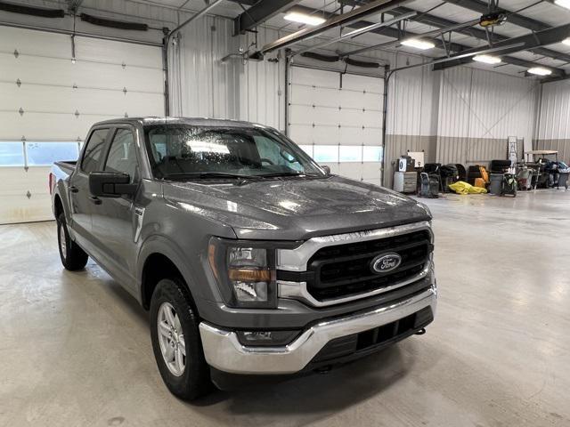 used 2023 Ford F-150 car, priced at $38,563