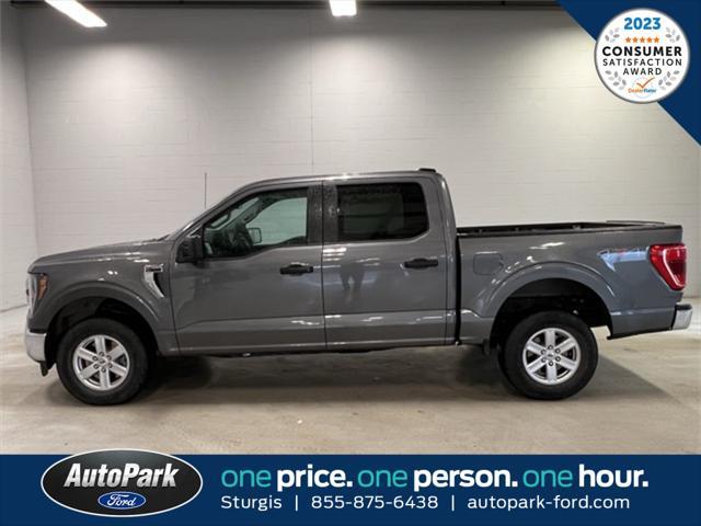 used 2023 Ford F-150 car, priced at $38,563