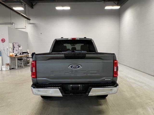 used 2023 Ford F-150 car, priced at $38,563