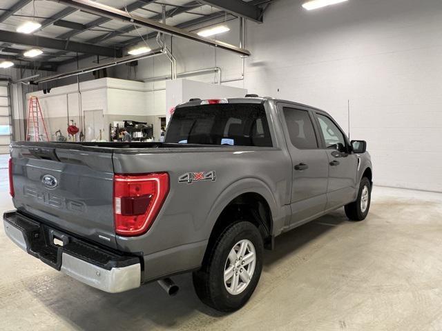 used 2023 Ford F-150 car, priced at $38,563