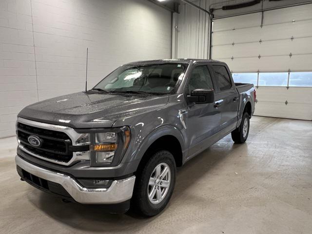 used 2023 Ford F-150 car, priced at $38,563