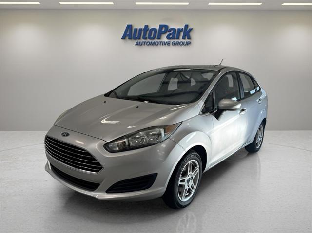 used 2018 Ford Fiesta car, priced at $11,553