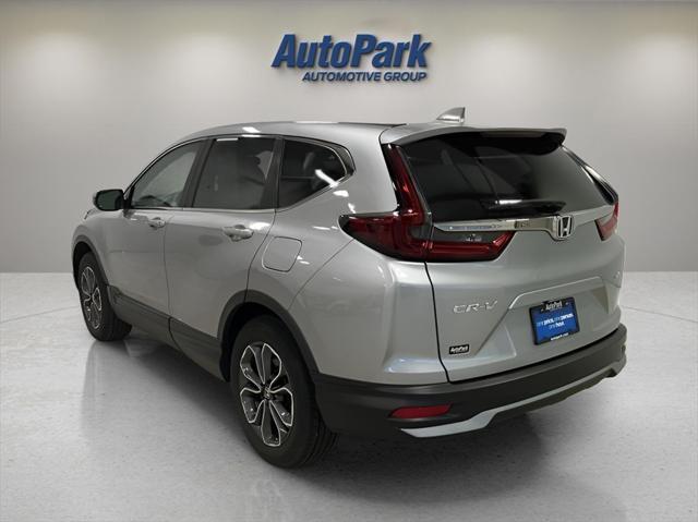 used 2020 Honda CR-V car, priced at $25,491