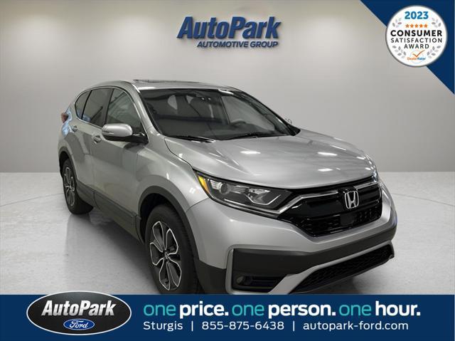 used 2020 Honda CR-V car, priced at $25,491