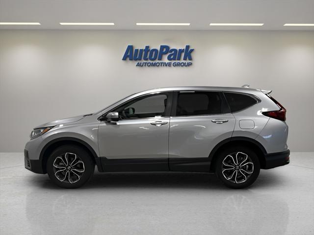 used 2020 Honda CR-V car, priced at $25,491