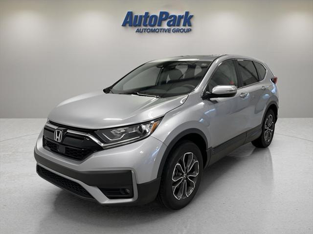 used 2020 Honda CR-V car, priced at $25,491