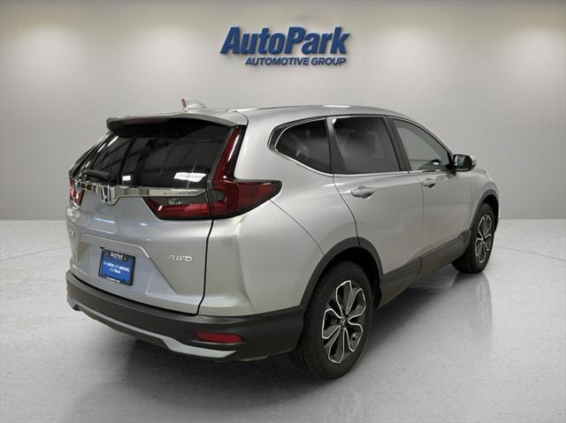 used 2020 Honda CR-V car, priced at $25,491