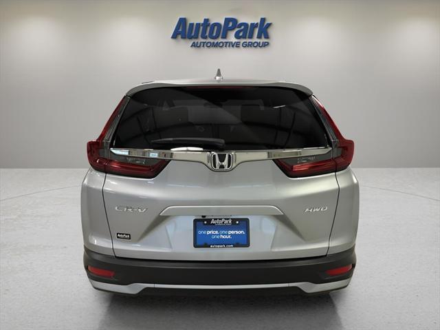 used 2020 Honda CR-V car, priced at $25,491