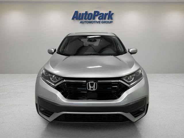 used 2020 Honda CR-V car, priced at $25,491