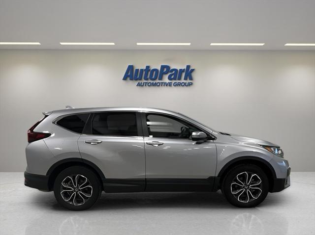 used 2020 Honda CR-V car, priced at $25,491