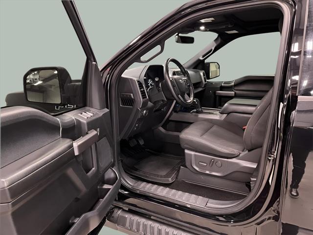 used 2019 Ford F-150 car, priced at $26,481