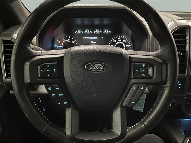 used 2019 Ford F-150 car, priced at $26,481