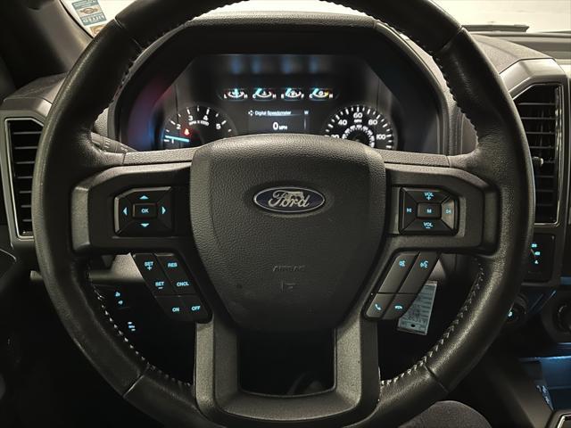 used 2019 Ford F-150 car, priced at $27,941