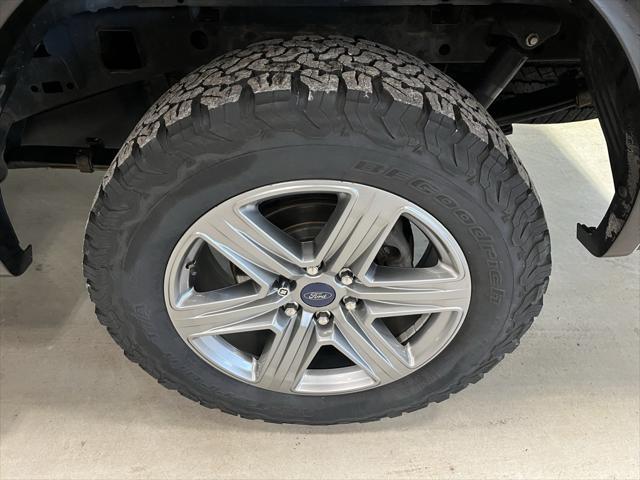 used 2019 Ford F-150 car, priced at $27,941