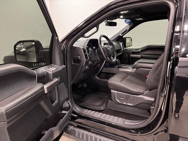 used 2019 Ford F-150 car, priced at $27,941