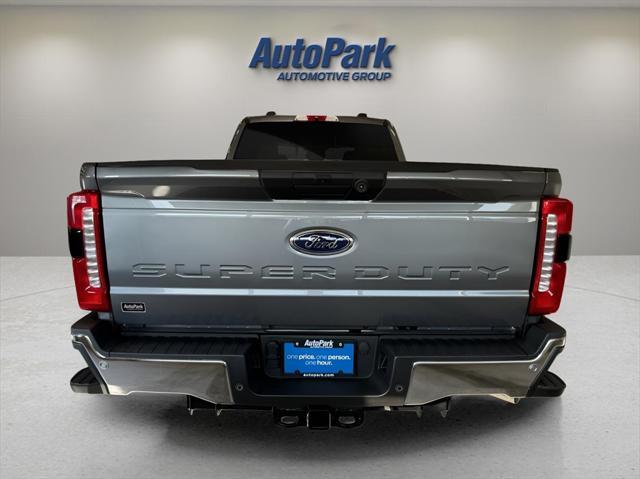 new 2024 Ford F-250 car, priced at $63,020