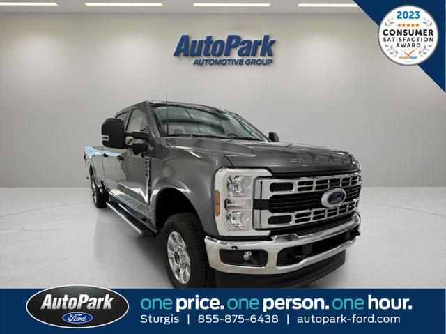 new 2024 Ford F-250 car, priced at $63,020