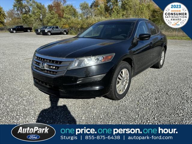 used 2012 Honda Crosstour car, priced at $6,981