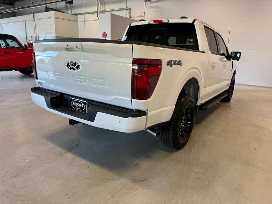 new 2024 Ford F-150 car, priced at $59,200