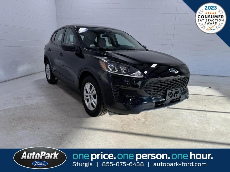 used 2020 Ford Escape car, priced at $15,241