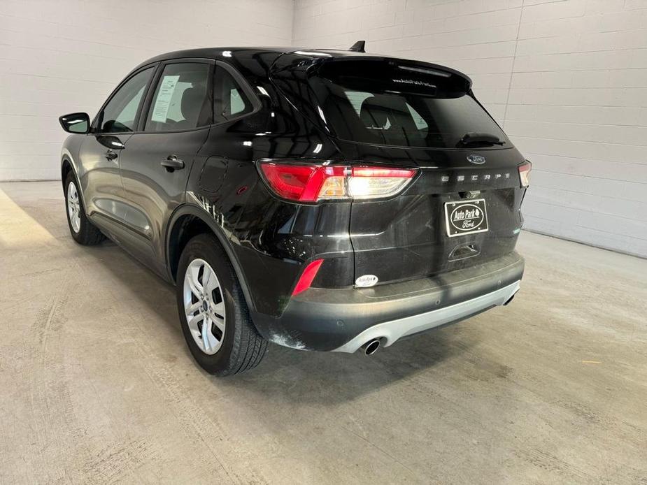 used 2020 Ford Escape car, priced at $15,787
