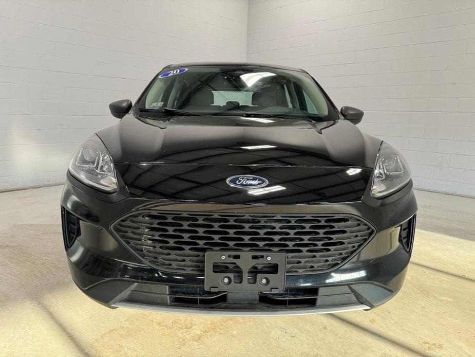 used 2020 Ford Escape car, priced at $15,787