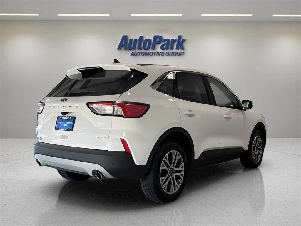 used 2022 Ford Escape car, priced at $18,981