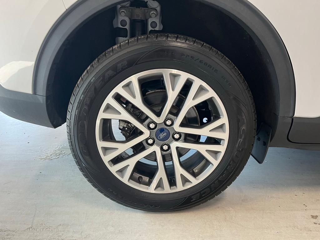 used 2022 Ford Escape car, priced at $18,981