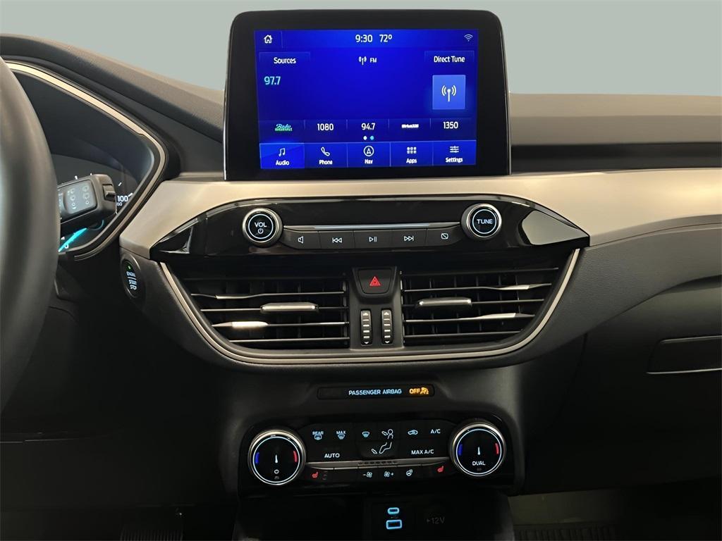 used 2022 Ford Escape car, priced at $18,981