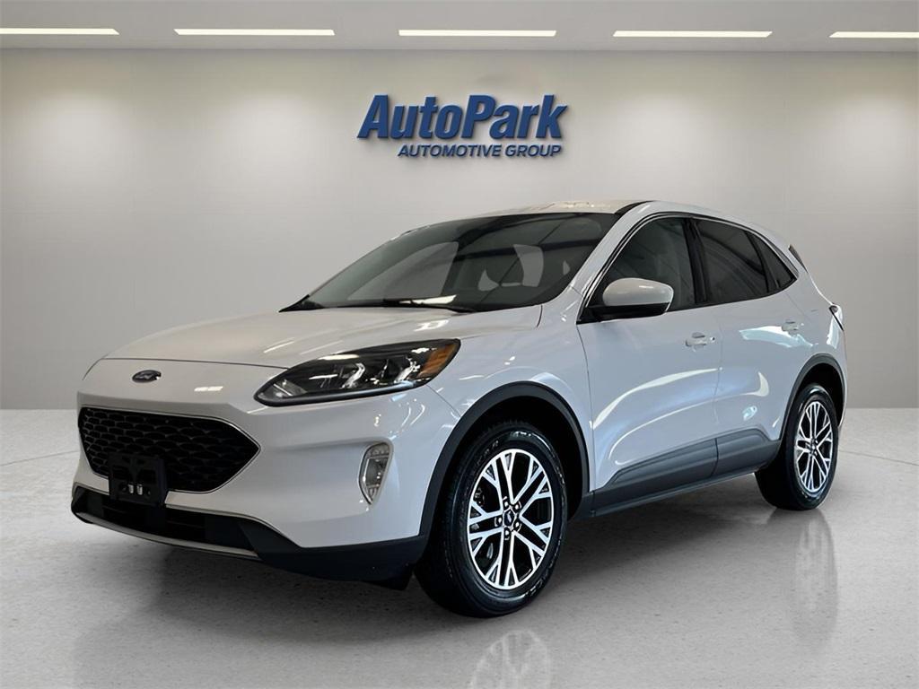 used 2022 Ford Escape car, priced at $18,981