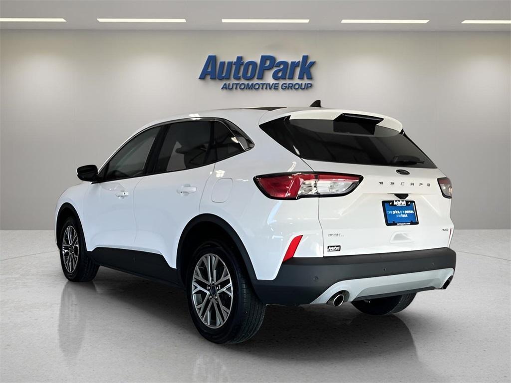 used 2022 Ford Escape car, priced at $18,981