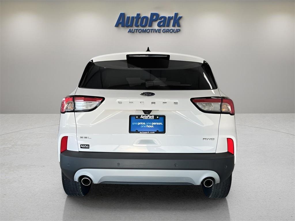 used 2022 Ford Escape car, priced at $18,981