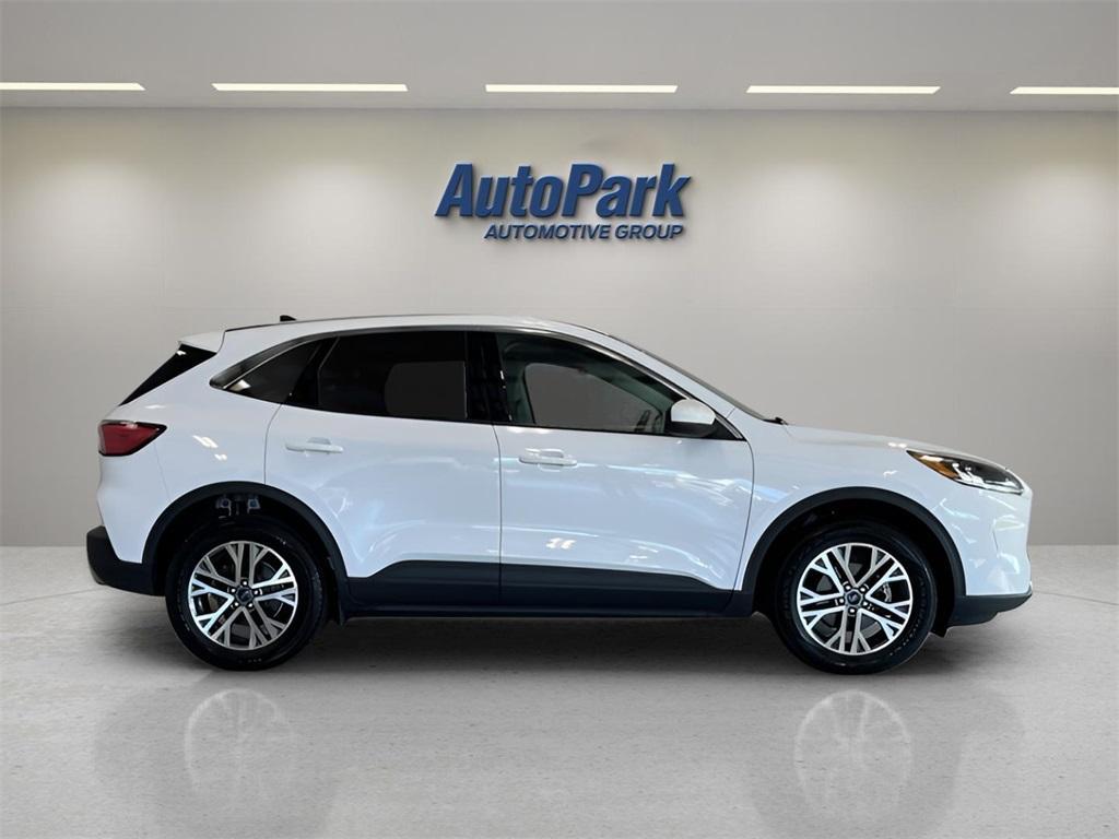 used 2022 Ford Escape car, priced at $18,981