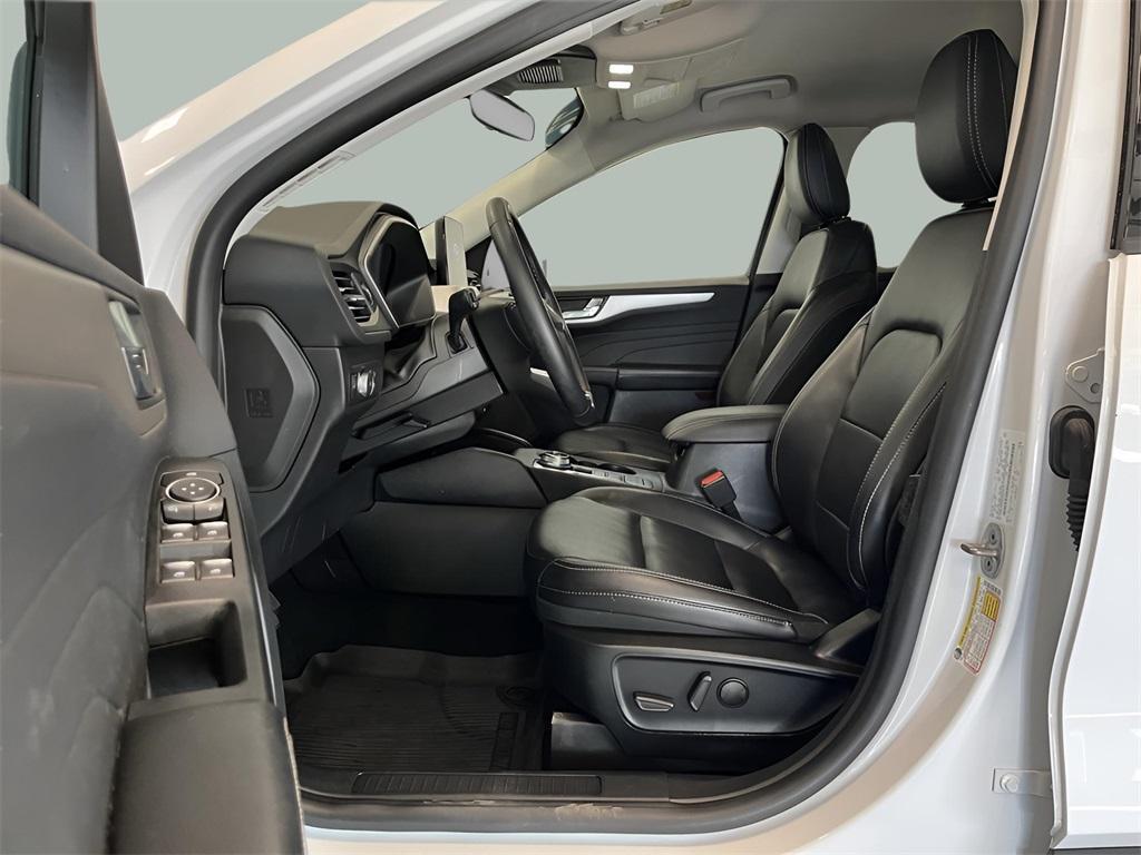 used 2022 Ford Escape car, priced at $18,981