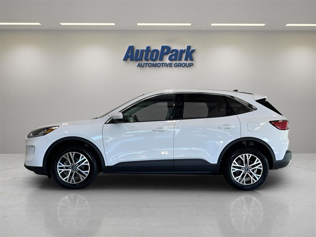 used 2022 Ford Escape car, priced at $18,981