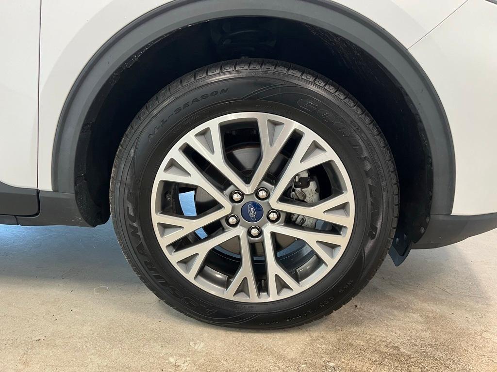 used 2022 Ford Escape car, priced at $18,981