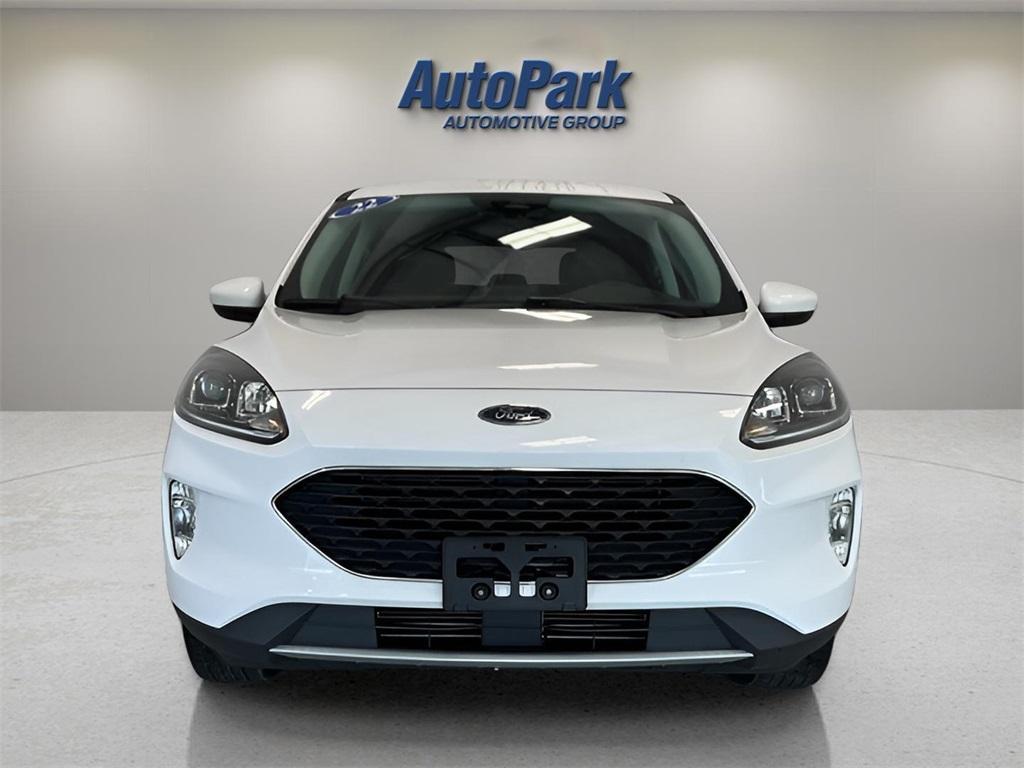 used 2022 Ford Escape car, priced at $18,981