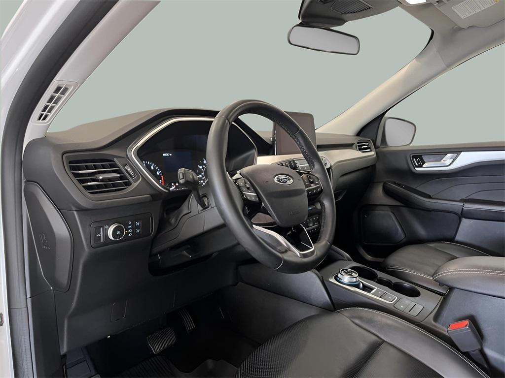 used 2022 Ford Escape car, priced at $18,981