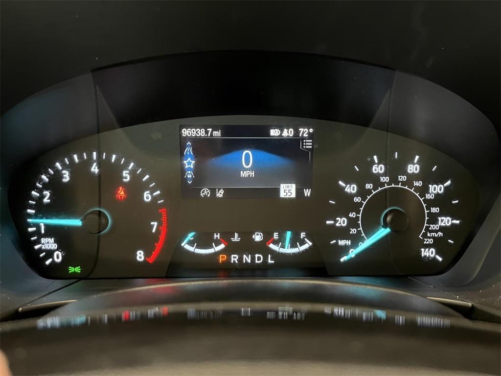 used 2022 Ford Escape car, priced at $18,981